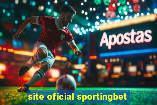 site oficial sportingbet